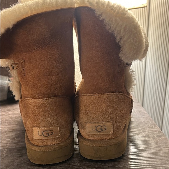 UGG Bailey Button boots - Picture 4 of 6